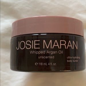 JOSIE MARAN whipped Aryana oil body butter